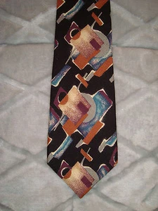 Corbata para hombre Burke & Buswell - Imagen 1 de 3