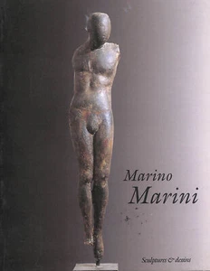 Catalogue Marino Marini by Collectif; Moutashar, Michèle - Picture 1 of 1
