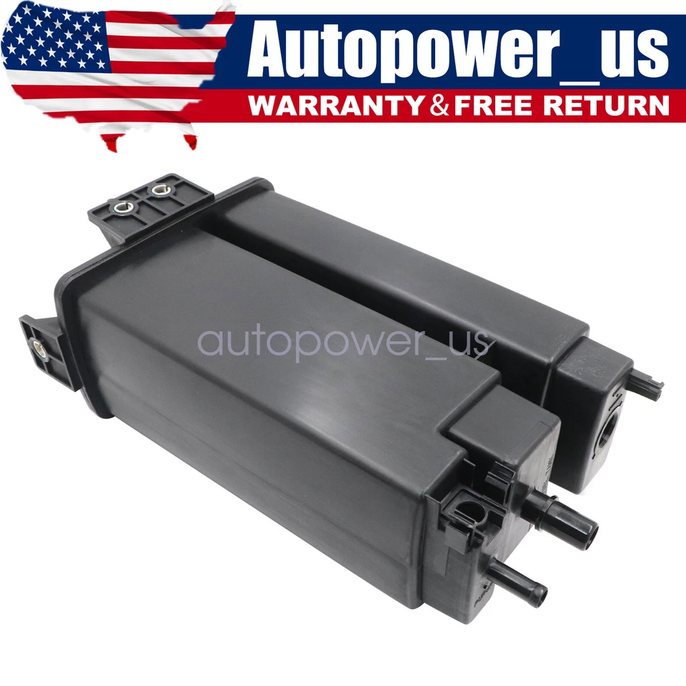 For 2004-2021 Nissan Armada TITAN PRO-4X 5.6L Fuel Vapor Canister 149507S00A - Image 1 of 4