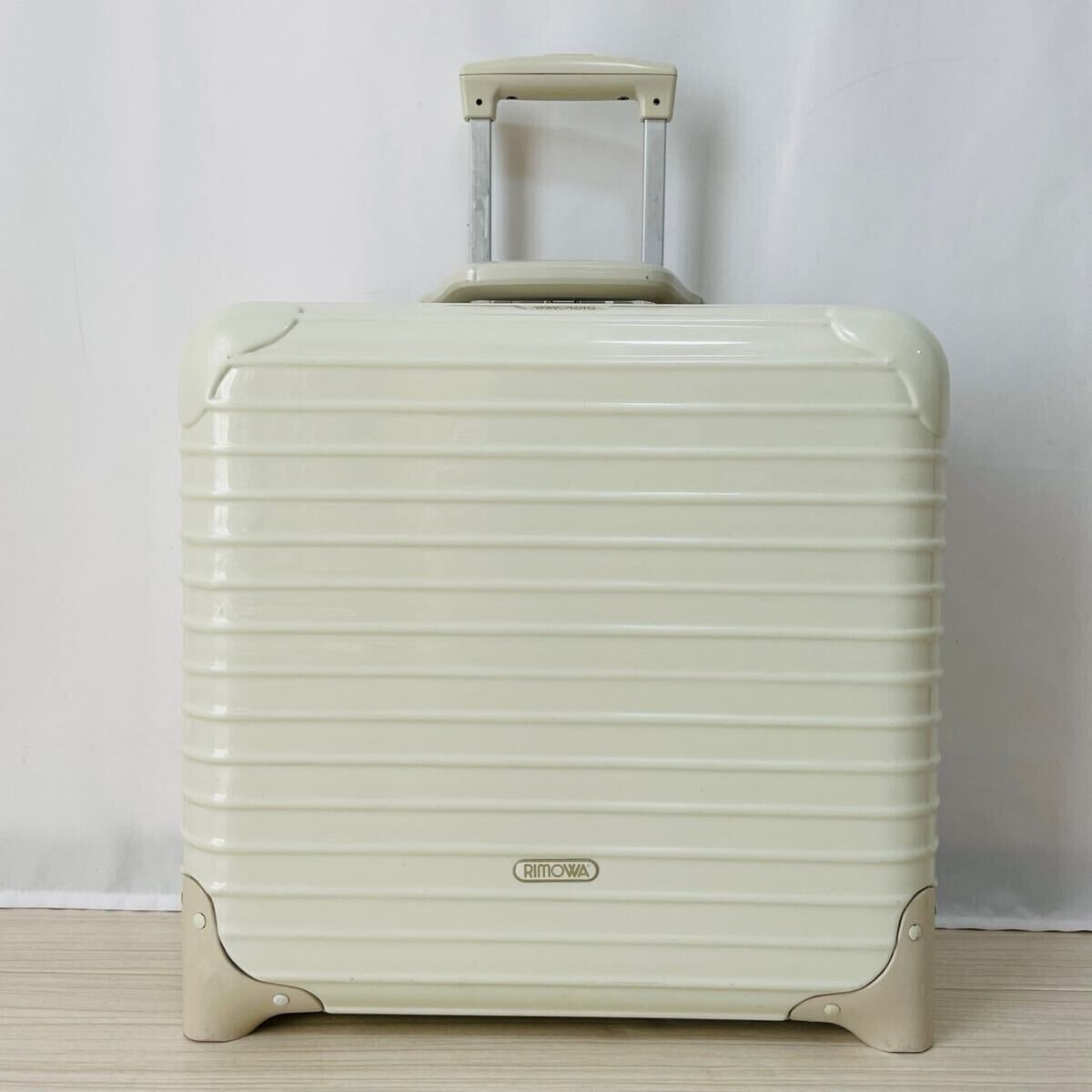 RIMOWA White Suitcases for sale - eBay RIMOWA White Suitcases for sale - eBay