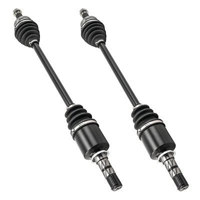 2x Front CV Axle For Subaru Outback Legacy 2005 2006 -2009 Impreza 2008-2015 Foto 1 de 4