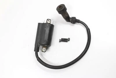 Yamaha V Star 250 2015 OEM bobina de encendido frontal tapa de bujía  Foto 1 de 4