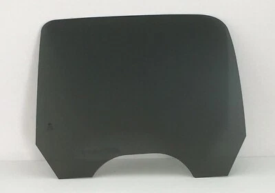 Driver/Left Rear Door Window Glass For 2001-2006 Chevy Silverado GMC Sierra - Image 1 of 4