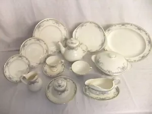 Royal Doulton - The Romance Collection - Juliet - Vintage 1981 Geschirr - 6D5A - Bild 1 von 22