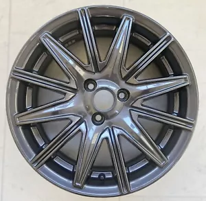 Can-Am Spyder RT-S Factory OEM 2013-2014 Front Wheel Charcoal 15"x5" Rim 652 - Foto 1 di 9