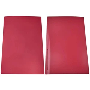 Rose Red - PlayStation 5 Compatible Faceplate Covers (1000/1100/1200) - Picture 1 of 6