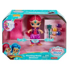 Fisher-Price Nickelodeon Shimmer & Shine, Floating Genie, Shimmer Doll 6"