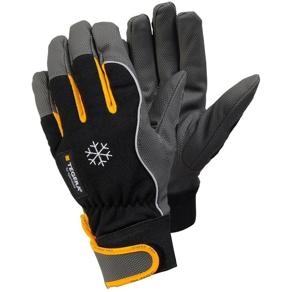 EJENDALS TEGERA 9122 Winterhandschuhe Thermohandschuhe Arbeitshandschuhe - Bild 1 von 1