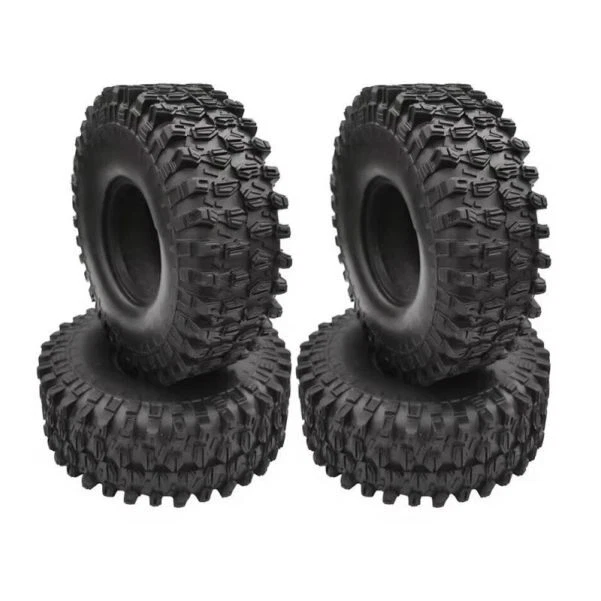 HSPEED 1.9 Crawler Reifen #2 (4) H-SPEED (120x43mm) - Bild 1 von 1