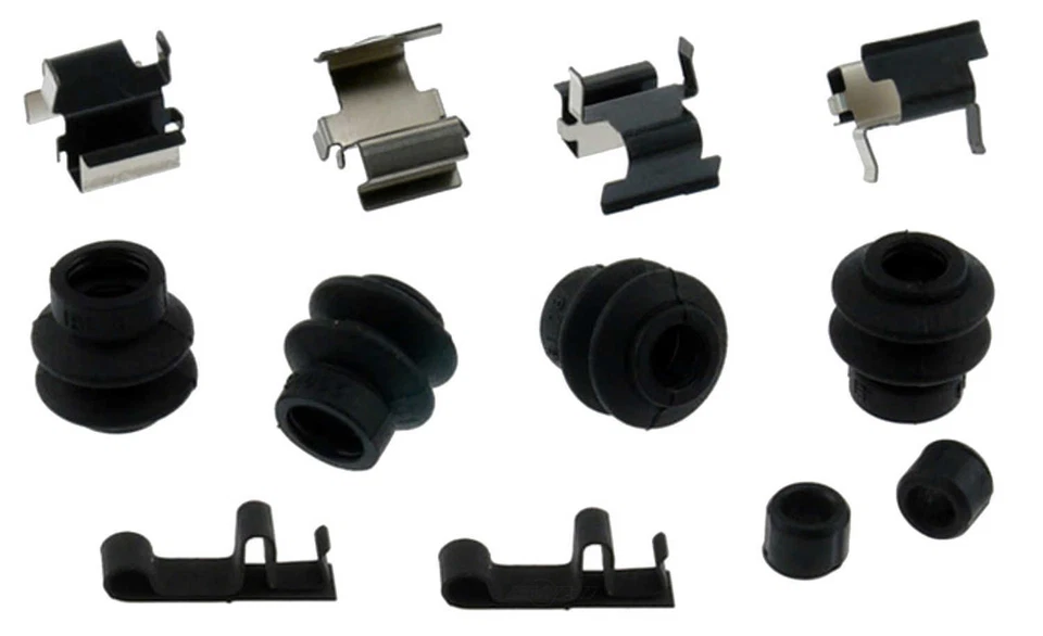 Disc Brake Hardware Kit fits 2007-2017 Jeep Compass,Patriot  RAYBESTOS - Image 1 of 1