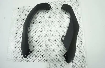 APRILIA Tuono V4 1100 Juego de paneles de carenado inferior B043246 B043247 nuevo Foto 1 de 4