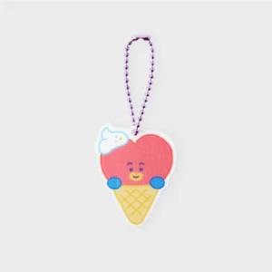 Llavero Lenticular Edición BT21 On the Cloud - TATA K-POP BTS Artículos Oficiales - Imagen 1 de 6