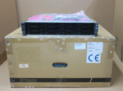 NEW Huawei OceanStor UDS 0235G7NS 12 Bay 3.5" Drive A Node 2 x E5-2420 48GB Ram - Image 1 of 4