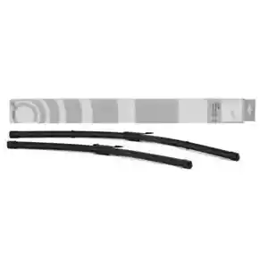 New Front Set Windshield Wiper Blades For 12-19 BMW 3 Series F30 F31 F34 F80 - Picture 1 of 11