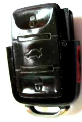 OEM VW VOLKSWAGEN 2000 2001 PASSAT BEETLE GOLF keyless entry remote CAR KEY FOB - Image 1 of 4