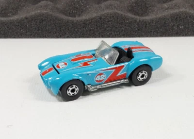 Shelby Cobra 427 S/C 风火轮 2012 The Hot Ones 1/64 散装 — 第 1/4 张图片