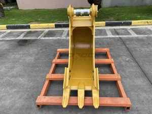 18in General Purpose Bucket fits CAT 312 Excavator - Picture 1 of 8