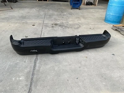 2019 2020 2021 2022 23 24 Dodge Ram 2500 3500 Factory Painted Rear Bumper 1023L - Image 1 of 4