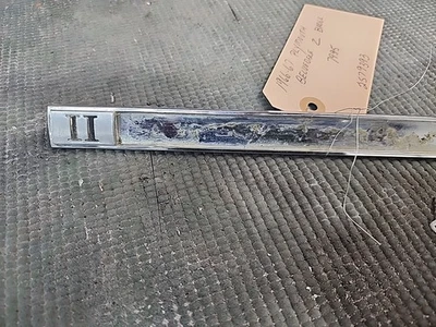 Insignia Plymouth Belvedere 1966-67 2 2579393 Foto 1 de 3