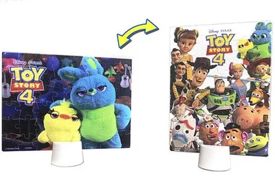 Головоломка Toy World «История игрушек 4» двусторонняя головоломка 48 штук [DD48572] - Изображение 1 из 3