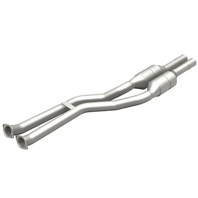 Convertidor catalítico de ajuste directo GAP para BMW 325Ci y 325i Magnaflow 49 estados Foto 1 de 4