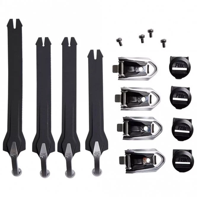 Fox Racing INSTINCT 2.0 22> MX Boot Strap/Buckle/Pass Kit (Various Colours) - Image 1 of 1