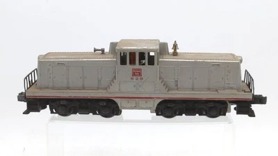 Lionel 629 Vintage O Burlington Powered GE 44-Ton Diesel Switcher - Image 1 of 4