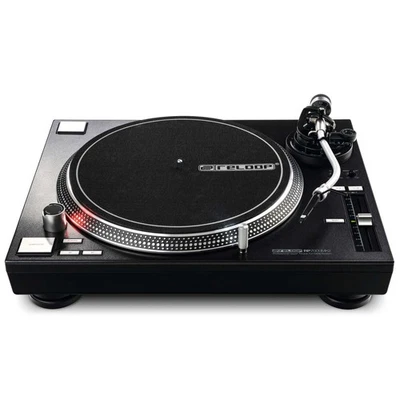Reloop RP-7000-MK2 Direct Drive DJ Plattenspieler schwarz - Bild 1 von 4