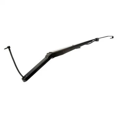 For GMC Sierra 3500 2001 2002 Wiper Arm | Steel/Plastic/Rubber Material | Black - Изображение 1 из 4