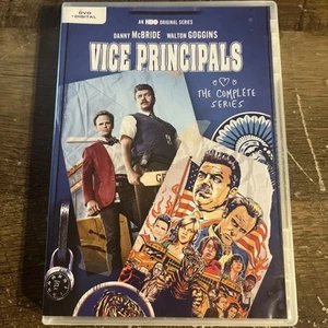 Vice Principals The Complete Series DVD Set HBO Original Series Tested - Foto 1 di 5
