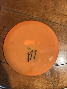 Old Discraft Z Magnet, Used Inked And Chalky - Picture 1 of 3