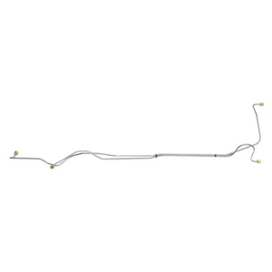 1967-1972 Dodge/Plymouth MoPar A Body V8 727 904 Transmission Cooling Lines - Picture 1 of 9