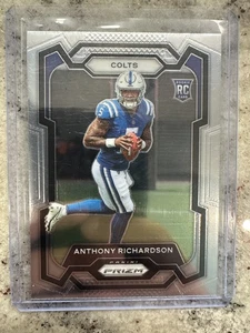 2023 Panini Prizm #343 Anthony Richardson - Bild 1 von 2