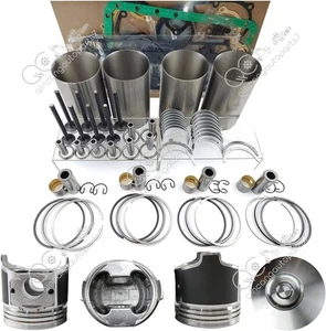 Overhaul Rebuild Kit For Thermo King TK486V Yanmar 4TNV86 Engine - Picture 1 of 9