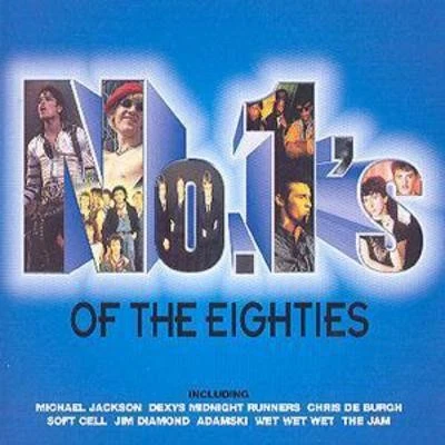 Various Artists: No. 1's Of The Eighties - Image 1 of 1