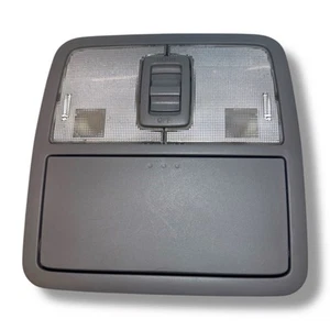 06-12 Toyota RAV4 81260-42O10 overhead Dome Light Console Sunglasses Holder OEM - Picture 1 of 7