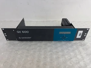 Cambridge Sound Management QT600 6 Zone Sound Masking System w/ AC - Picture 1 of 8