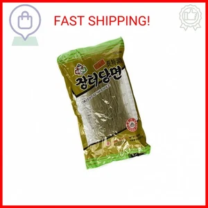 Assi Glasnudeln, koreanische Vermicelli, Dangmyun, Süßkartoffelstärke (12 Unzen) - Bild 1 von 2