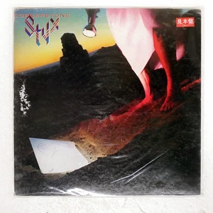 Styx Cornerstone A&M AMP6064 JAPAN VINYL LP - Picture 1 of 2