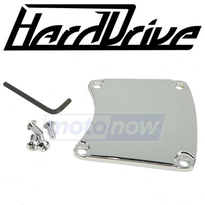 HardDrive Inspection Covers for 2004-2006 Harley Davidson FLHRS Road King hd Foto 1 de 4