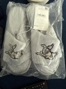 Hausschuhe Disney Klopfer OVP Bambi - Bild 1 von 3