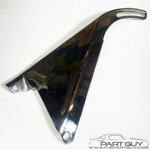 67-68 CHOME UPPER Alternator Bracket (Short WP) BIG BLOCK Chevy V8 454 396 BBC - Picture 1 of 6