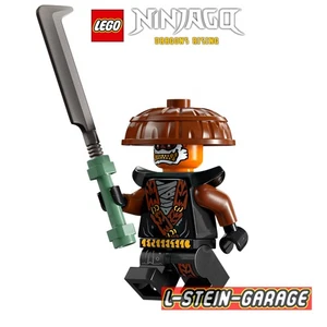 LEGO® Ninjago Figur aus Set 71843 Rox mit Zubehör NEU - Bild 1 von 2
