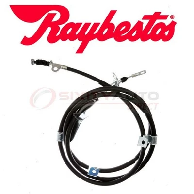 Raybestos Rear Left Parking Brake Cable for 2004-2010 Infiniti QX56 - py - Image 1 of 4