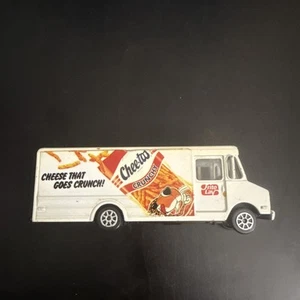 1994 Road Champs PepsiCo Frito-Lay Cheetos Chevrolet Step Van Delivery Truck - Picture 1 of 6