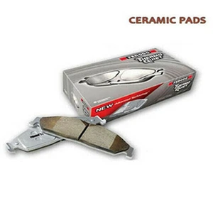 Ferodo Brake Pad Set Front For VOLVO V40 1999-2000 1.8L 4cyl DB1381FTQ - Picture 1 of 1