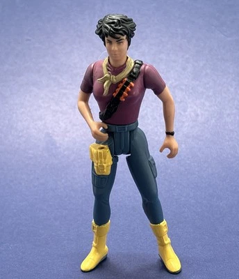 Figura de acción Kenner Aliens Space Marines LT. Ripley 1992 4,5" Foto 1 de 4