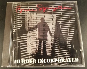 Bruce Springsteen - Murder Incorporated - Audio CD Single - Promo Only - 1995 - Picture 1 of 5