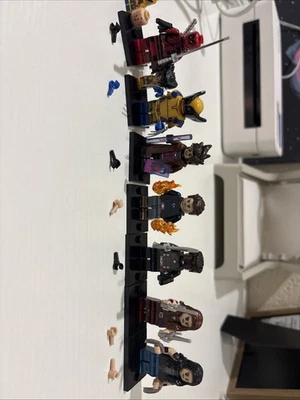 Custom Lego Deadpool & Wolverine movie Minifigures - Image 1 of 4