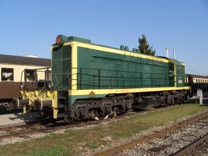 Esu S0319 Décodeur sonore, Loksound V5, pour locomotive diesel A1AA1A 62000, SNC - Bild 1 von 1